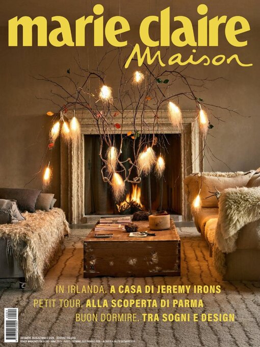 Title details for Marie Claire Maison Italia by Hearst Magazines Italia spa - Available